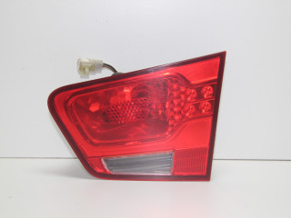 фонарь крышки багажника правый Kia Cerato 2 поколение TD 2012, 1.6 л., G4FC, бензин, АКПП, серебристый, седан, передний привод