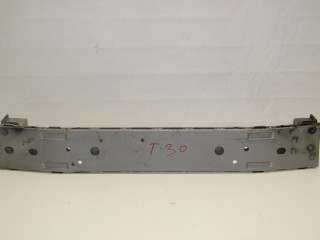 усилитель бампера переднего Nissan X-Trail T30 NT30 2003, 2.5 л., QR25DE, бензин, АКПП, светло-серый, универсал, полный привод