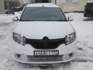 Renault Logan 2 поколение L8
