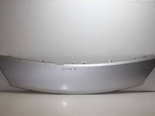 накладка на бампер Renault Scenic 2 поколение JM1B 2005, 1.6 л., K4M T 782, бензин, МКПП, светло-серо-голубой, универсал, передний привод, 7701474778