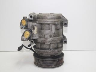 компрессор кондиционера Kia Sorento 1 поколение BL 2002, 2.5 л., D4CB, дизель, АКПП, серебристый, полный привод, 977013E000