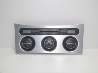 блок управления печки / климат-контроля Volkswagen Passat B6 3C5 2008, 2.0 л., BPY, бензин, АКПП, серебристый, универсал, передний привод, 3C0907044