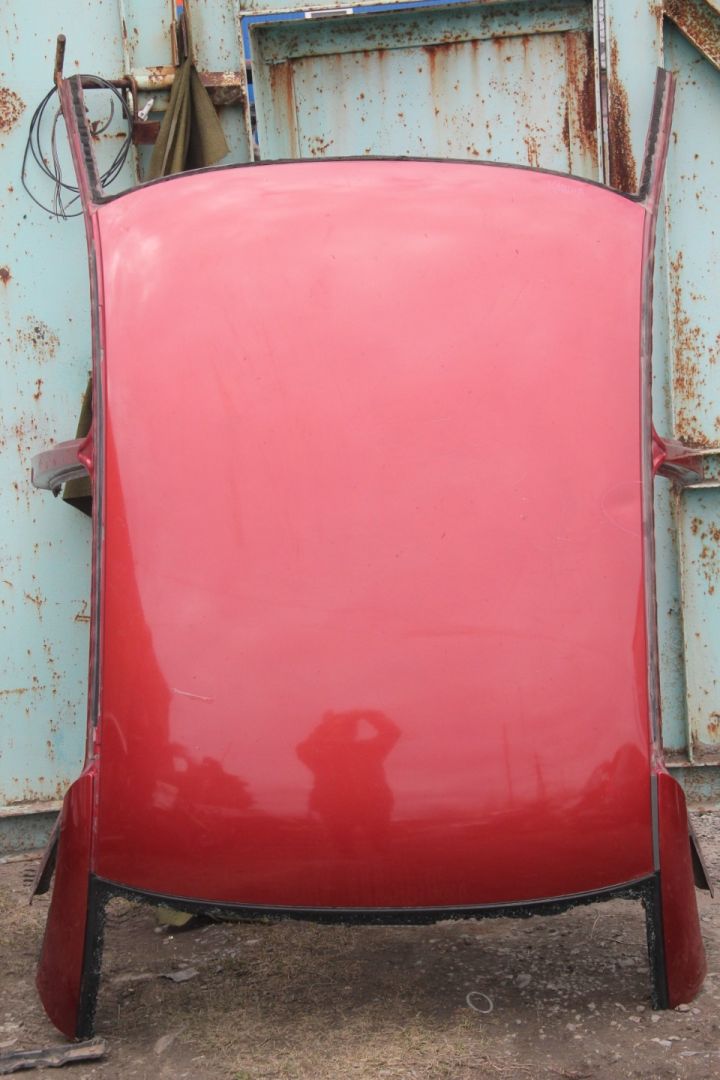 крыша Lada Kalina 1 поколение 2006, 1.6 л., 21114, бензин, МКПП, седан - фото №1