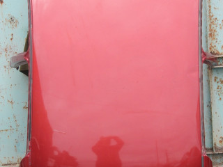 крыша Lada Kalina 1 поколение 2006, 1.6 л., 21114, бензин, МКПП, седан