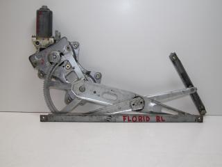 стеклоподъемник задний левый Great Wall Florid 1 поколение 2010, 1.5 л., GW4G15, бензин, МКПП, серый, хетчбэк 5 дв.