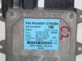 блок управления электроусилителя руля Citroen C2 1 поколение JM 2006, 1.6 л., NFU (TU5JP4), бензин, робот, синий, купе, передний привод, 9662310080 - фото №2