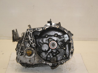 КПП механическая (МКПП) Renault Megane 2 поколение 2003, 1.6 л., K4M T 782, бензин, МКПП, синий, хетчбэк 5 дв., передний привод, 7701723232