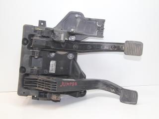 узел педальный (блок педалей) Citroen Jumper 2 поколение L4H2 2010, 2.2 л., 4HU (P22DTE), дизель, МКПП, синий, фургон, передний привод, 01341020080