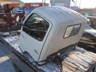 кабина BAW BJ1039V4JD3-SA Фотон 2008, 2.8 л., TDi, 4JB1-T, дизель, МКПП, белый, грузовик, задний привод