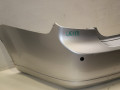 бампер задний Chevrolet Lacetti 1 поколение J200 2008, 1.4 л., F14D3, бензин, МКПП, серебристый, седан, передний привод - фото №2