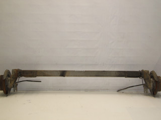 балка подвески задняя Citroen Jumper 2 поколение L4H2 2010, 2.2 л., 4HU (P22DTE), дизель, МКПП, синий, фургон, передний привод, 5148N0