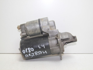 стартер Opel Astra H/Family [рестайлинг] L48 2009, 1.4 л., Z 14 XEP, бензин, МКПП, черный, хетчбэк 5 дв., передний привод, 6202075