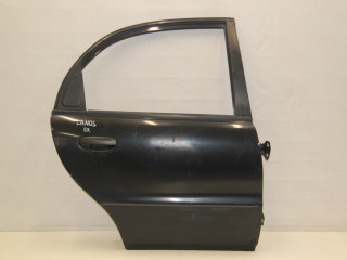 дверь задняя правая ЗАЗ Sens 1 поколение 2009, 1.3 л., 307000, бензин, МКПП, седан, 96303929