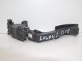 педаль Renault Logan 2 поколение L8 2014, 1.6 л., K7M 812, бензин, МКПП, серебро, седан, передний привод, 180022703R - фото №3