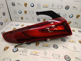 фонарь задний левый Alfa Romeo Giulia 2 поколение 2019, 2.0 л., бензин, АКПП, 00505485600