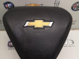 подушка безопасности водителя Chevrolet Malibu 9 поколение 2016, 2.0 л., бензин, передний привод, 23394682