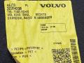 обшивка багажника Volvo XC40 1 поколение 2024, 2.0 л., бензин, 32394238 - фото №6