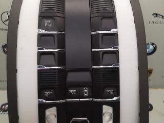 фонарь салона (плафон) Porsche Macan 1 поколение 2016, 3.0 л., дизель, АКПП, 7PP959551GG
