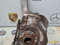 кулак поворотный правый Alfa Romeo Giulia 2 поколение 2019, 2.9 л., бензин, 00505397380, 50539738 - фото №5
