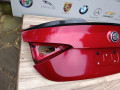 крышка багажника (дверь 3-5) Alfa Romeo Giulia 2 поколение 2019, 2.9 л., бензин - фото №2