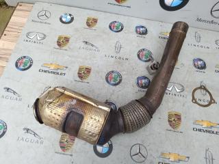 катализатор Alfa Romeo Stelvio 1 поколение 2019, 2.9 л., бензин, полный привод, 50552396