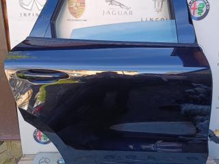 дверь задняя правая Porsche Macan 1 поколение [2-й рестайлинг] 2023, 2.0 л., бензин, АКПП, 95B833312A