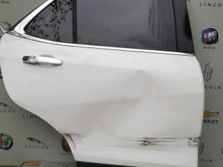 дверь задняя правая Chevrolet Equinox 3 поколение 2018, 2.0 л., бензин, передний привод