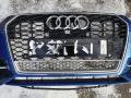 бампер передний Audi S6 C7 [рестайлинг] 2018, 4.0 л., бензин - фото №3