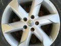 диск литой Nissan Murano Z51 2010, 3.5 л., VQ35DE, бензин, вариатор, (qx1) white, внедорожник 5 дв., полный привод - фото №6