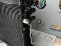 кассета радиаторов Alfa Romeo Giulia 2 поколение 2019, 2.9 л., бензин, 50533794, 50534298, 50549761, 50549763 - фото №5