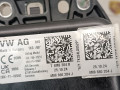 подушка безопасности пассажира Audi Q7 4M [2-й рестайлинг] 2024, 3.0 л., бензин, 4M8880204J - фото №3