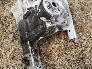 лонжерон левый Land Rover Range Rover Velar 1 поколение 2020, HK833439A