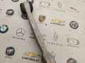 рычаг задний левый Alfa Romeo Giulia 2 поколение 2019, 2.0 л., бензин, АКПП, K206704 - фото №3
