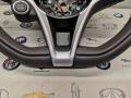 руль Alfa Romeo Giulia 2 поколение 2019, 2.0 л., бензин, правый руль, 01561396750 - фото №4