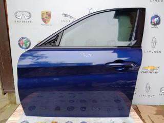 дверь передняя левая Alfa Romeo Giulia 2 поколение 2019, 2.0 л., бензин, АКПП
