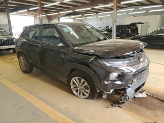 Chevrolet TrailBlazer 3 поколение