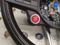 руль Alfa Romeo Stelvio 1 поколение 2019, 2.9 л., бензин, полный привод, 01561396890 - фото №2