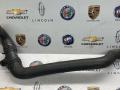 патрубок радиатора Porsche Macan 1 поколение [рестайлинг] 2021, 2.0 л., бензин, АКПП, полный привод, правый руль, 95B122101 - фото №3