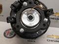 подушка безопасности водителя Alfa Romeo Stelvio 1 поколение 2018, 2.2 л., дизель, АКПП, правый руль, 01561244000 - фото №4