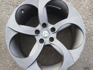 диск литой Alfa Romeo Giulia 2 поколение 2019, 2.0 л., бензин, правый руль, 156119163