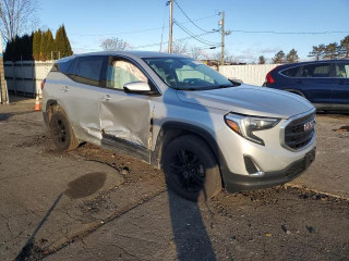 GMC Terrain 2 поколение