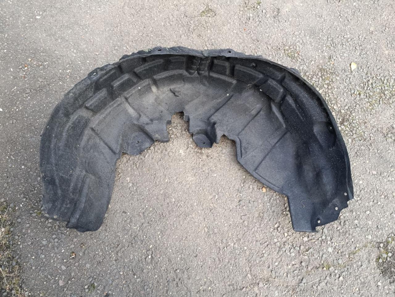 защита арок задняя правая (подкрылок) Volvo XC40 1 поколение 2024, 2.0 л., бензин - фото №1
