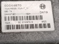 блок управления двигателем Alfa Romeo Stelvio 1 поколение 2018, 2.0 л., бензин, АКПП, 50544870 - фото №4