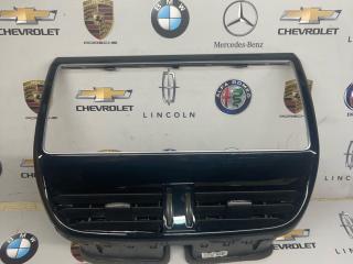 дефлектор обдува салона Jaguar F-Pace 1 поколение 2018, 2.0 л., дизель, АКПП, правый руль, HK83014L21