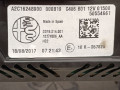 щиток приборов (приборная панель) Alfa Romeo Stelvio 1 поколение 2018, 2.0 л., бензин, АКПП, 50554661 - фото №5