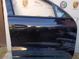дверь передняя правая Porsche Macan 1 поколение [2-й рестайлинг] 2023, 2.0 л., бензин, АКПП, 95B831312A