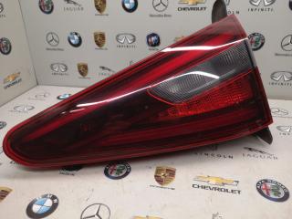 фонарь крышки багажника правый Alfa Romeo Stelvio 1 поколение [рестайлинг] 2021, 2.0 л., бензин, АКПП, 00505531800, 505531800