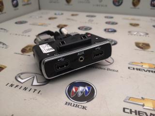разъем AUX / USB Alfa Romeo Giulia 2 поколение 2018, 2.0 л., бензин, АКПП, задний привод, 01561439580