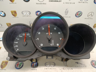 щиток приборов (приборная панель) Porsche Macan 1 поколение [рестайлинг] 2020, 2.9 л., бензин, АКПП, 95B920911MD