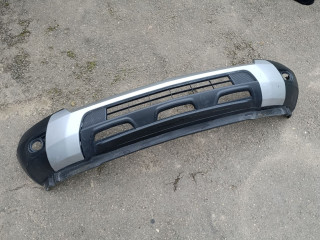 бампер передний Chevrolet TrailBlazer 3 поколение 2023, 1.3 л., бензин, АКПП, 42755887